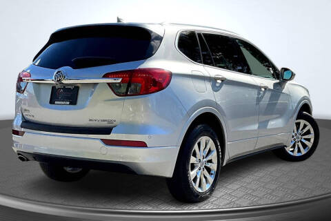 2017 Buick Envision Essence