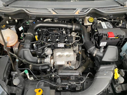 2020 Ford EcoSport Titanium