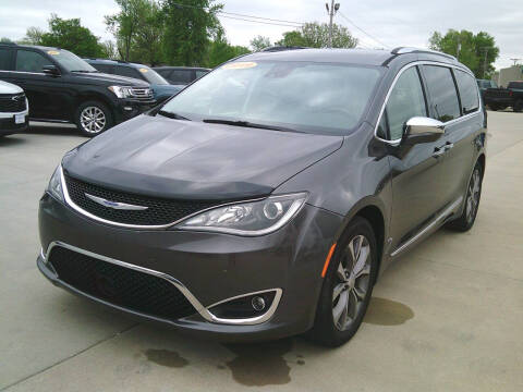 2019 Chrysler Pacifica Limited