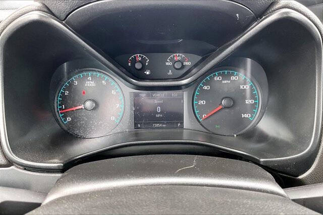 2022 GMC Canyon