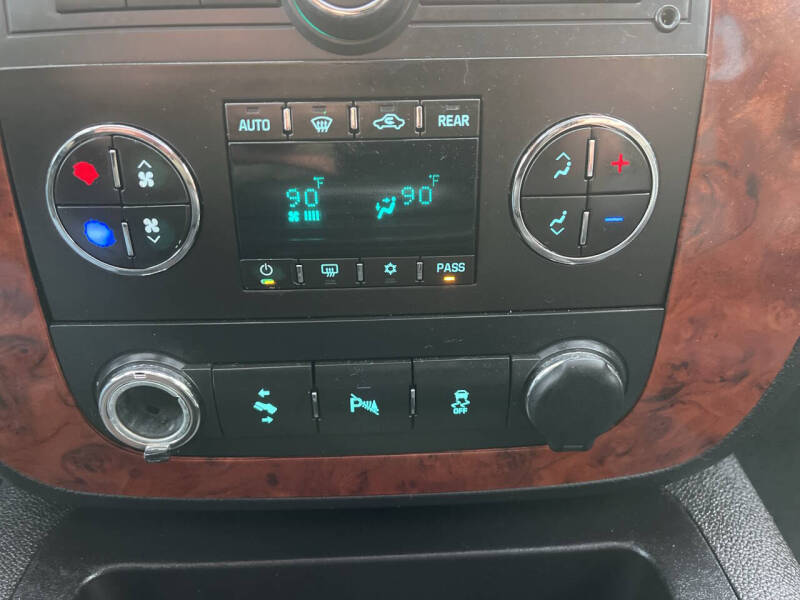 2013 Chevrolet Tahoe LT