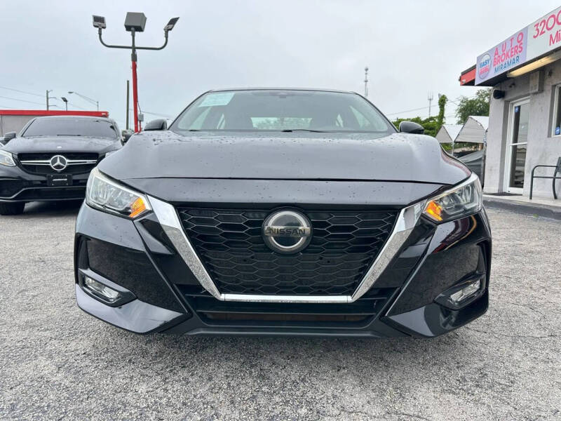 2020 Nissan Sentra S