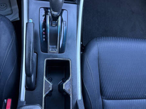 2014 Honda Accord EX