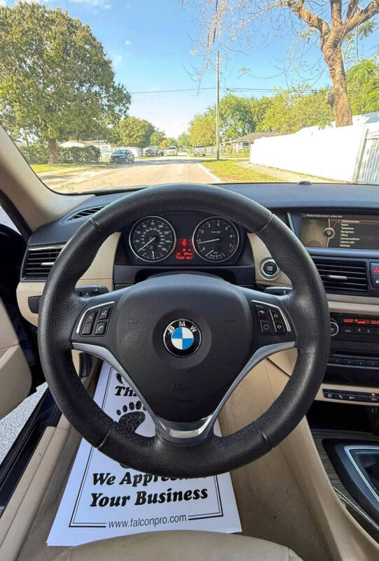 2015 BMW X1 sDrive28i