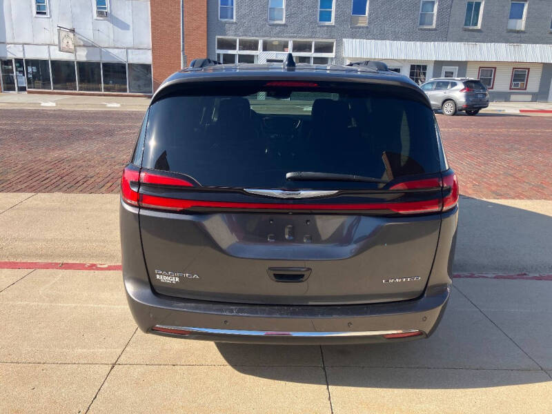 2023 Chrysler Pacifica Limited