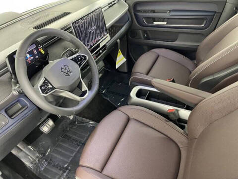 2025 Volkswagen ID. Buzz