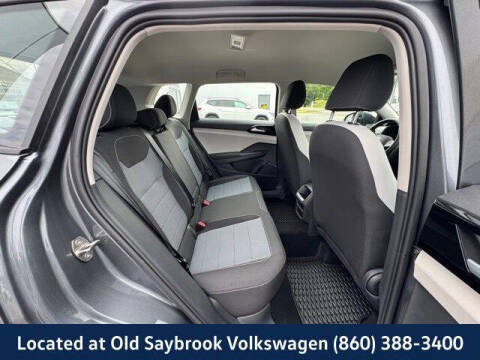 2025 Volkswagen Taos S 4Motion