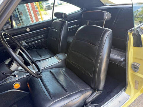 1968 Dodge Charger
