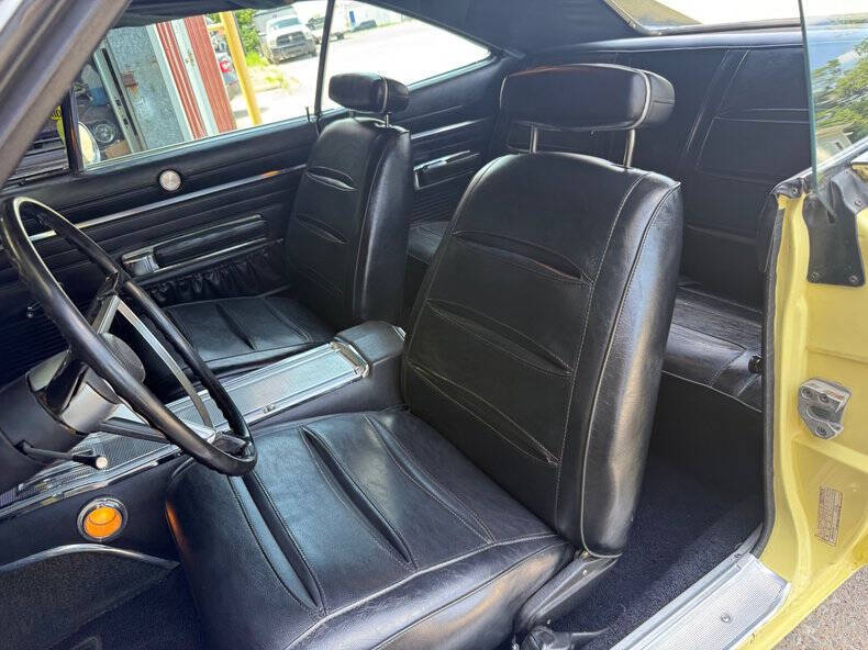 1968 Dodge Charger