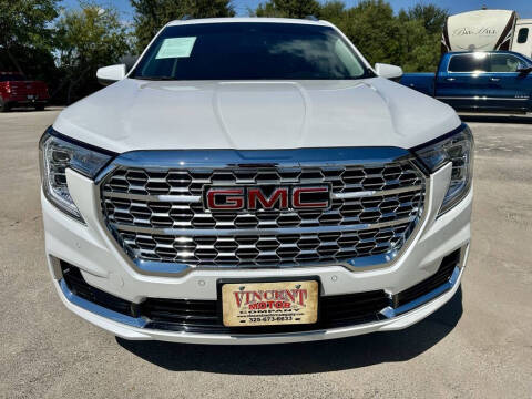 2022 GMC Terrain Denali