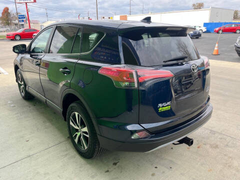 2018 Toyota RAV4