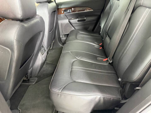 2013 Lincoln MKX