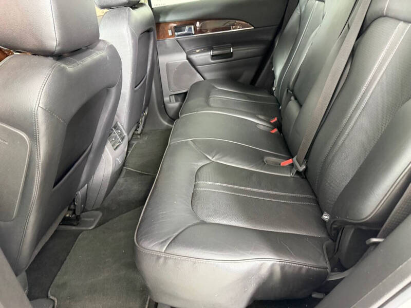 2013 Lincoln MKX