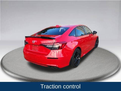 2024 Honda Civic Si