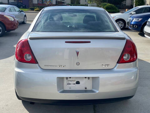 2007 Pontiac G6