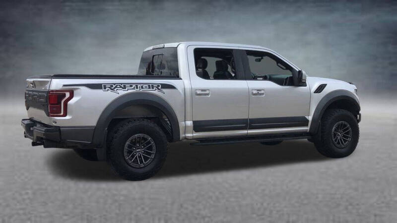 2019 Ford F-150 Raptor