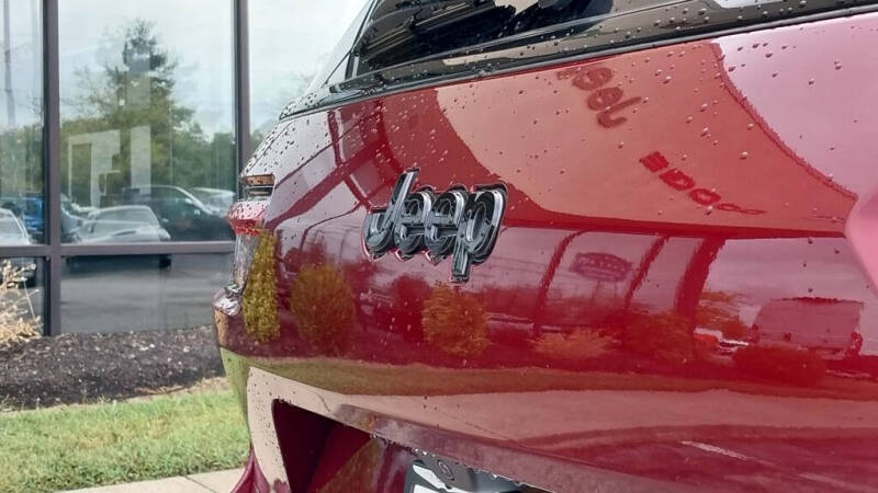 2025 Jeep Grand Cherokee L Altitude X