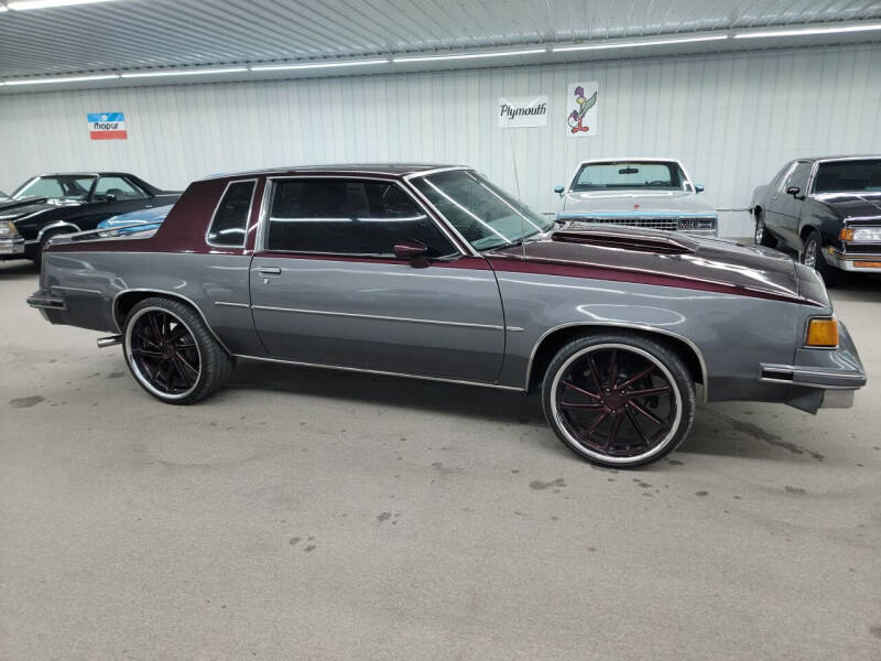 1987 Oldsmobile Cutlass For Sale - Carsforsale.com®