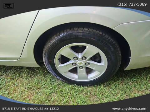 2016 Chevrolet Malibu Limited LS