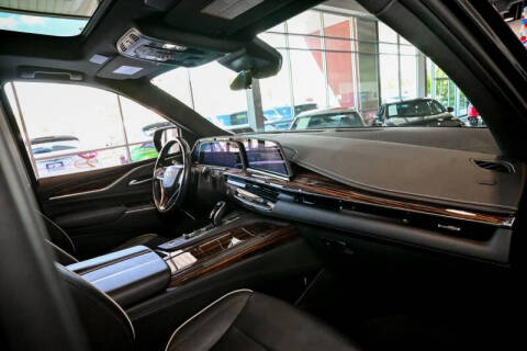 2021 Cadillac Escalade ESV Premium Luxury