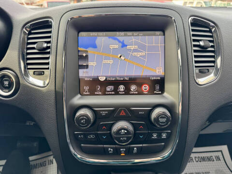 2015 Dodge Durango Limited