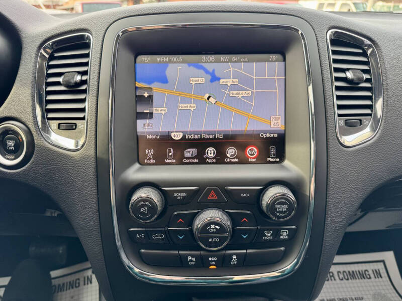 2015 Dodge Durango Limited