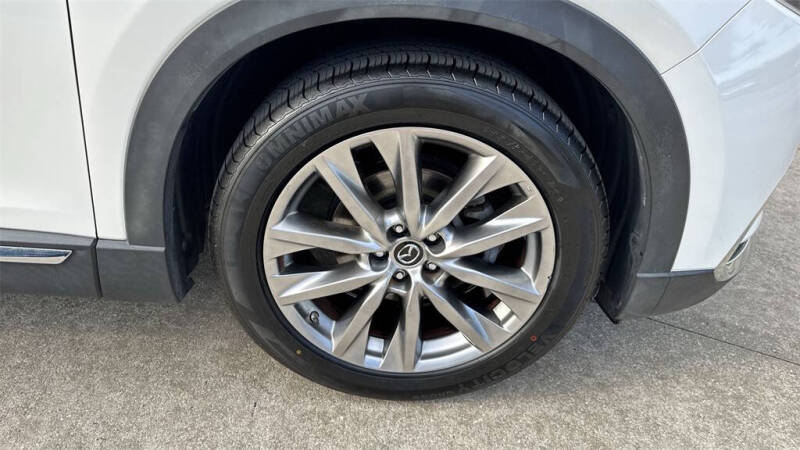 2018 Mazda CX-9 Grand Touring