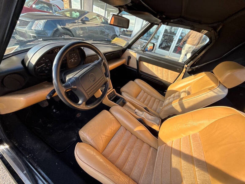 1993 Alfa Romeo Spider Veloce