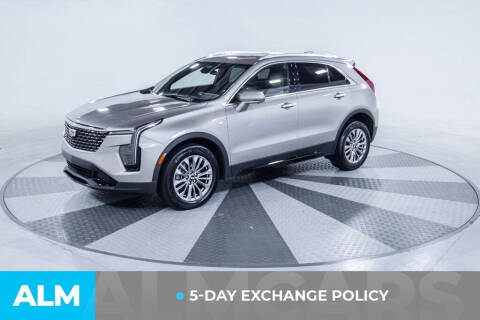 2025 Cadillac XT4 Premium Luxury
