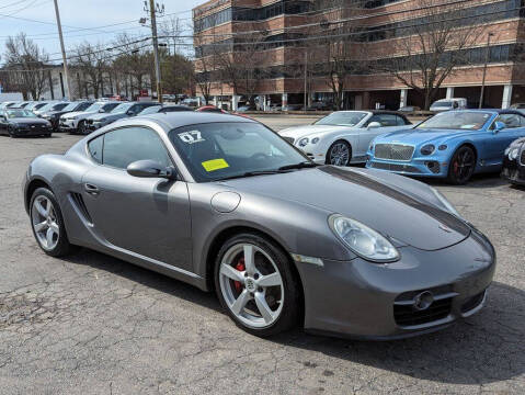 2007 Porsche Cayman S