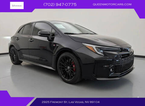 2024 Toyota GR Corolla