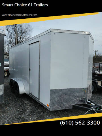 2024 ITI Cargo 7x16 7K  Enclosed for sale at Smart Choice 61 Trailers - ITI Cargo Trailers in Shoemakersville PA