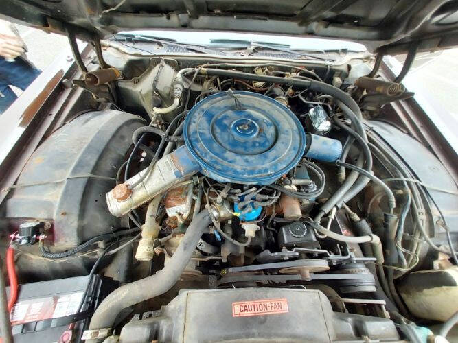 1975 Lincoln Continental