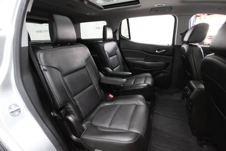 2018 GMC Acadia SLT-1