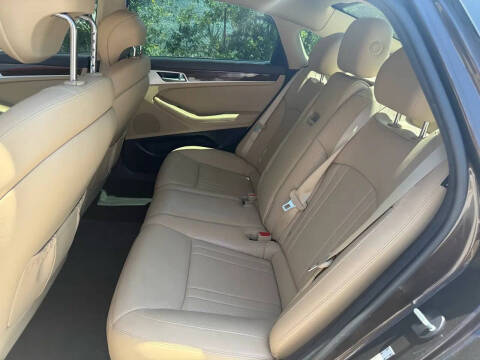 2017 Genesis G80 3.8