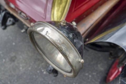 1921 Renault Type JP Model 45