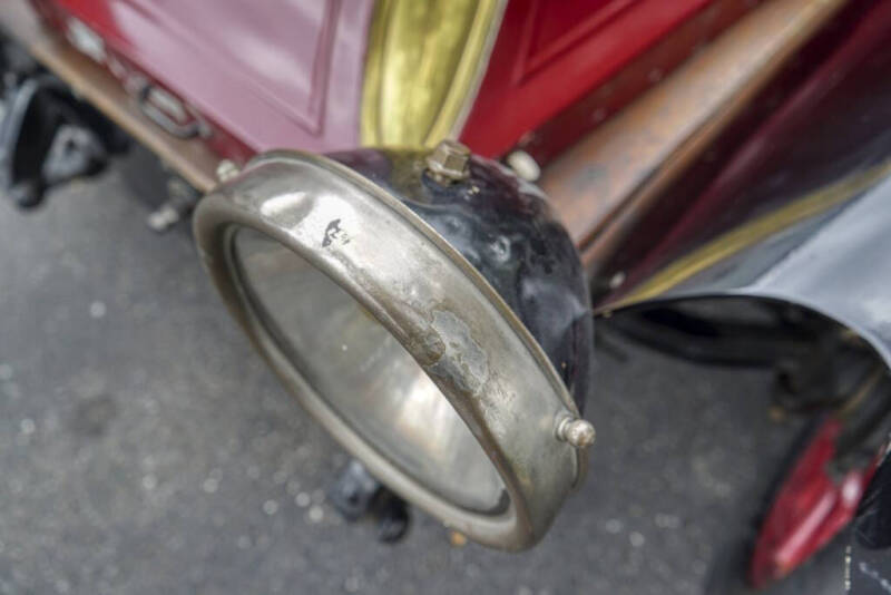 1921 Renault Type JP Model 45