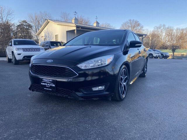 2016 Ford Focus for sale at KEN'S AUTOS, LLC in Paris KY