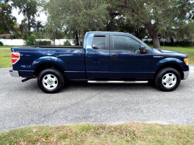 2014 Ford F-150 for sale at Trans All of Orlando in Orlando, FL