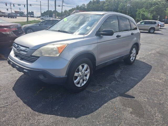 2007 Honda CR-V EX
