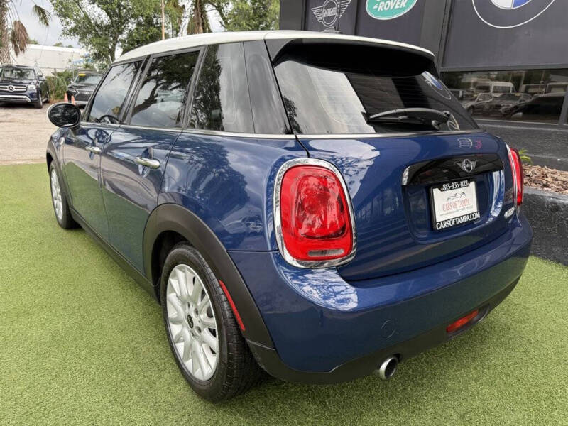 2016 MINI Hardtop 4 Door Cooper