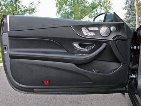 2020 Mercedes-Benz E-Class E 450 4MATIC