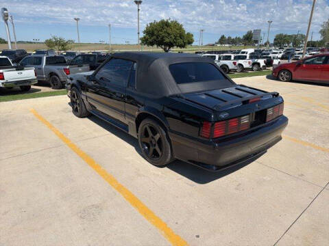 1992 Ford Mustang GT