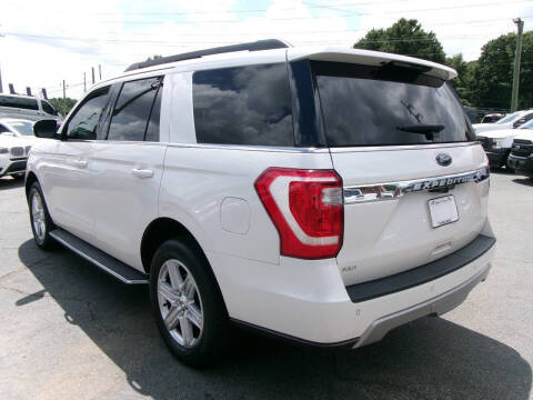 2019 Ford Expedition XLT