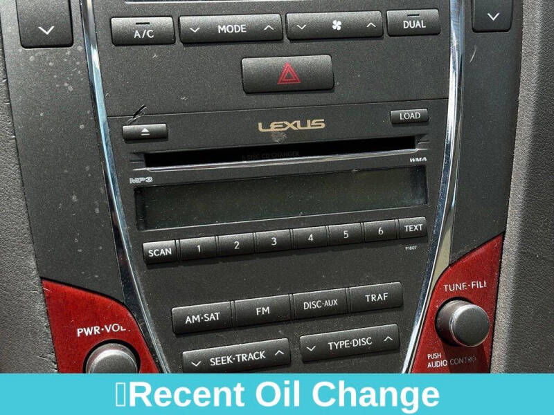 2008 Lexus ES 350