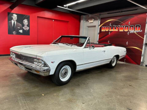 1966 Chevrolet Chevelle