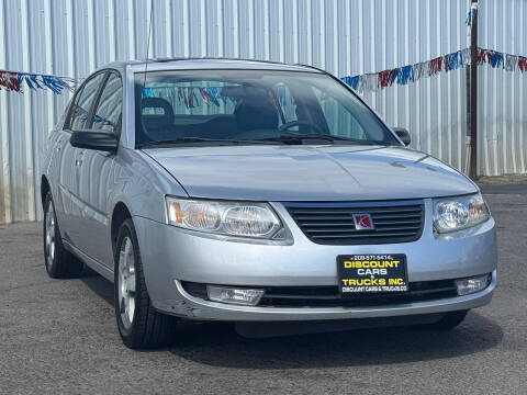 2007 Saturn Ion 3