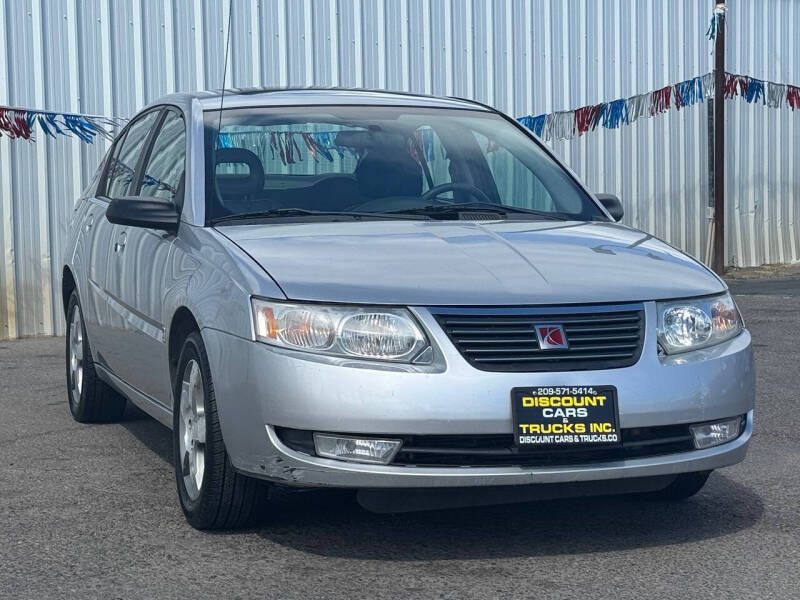 2007 Saturn Ion 3