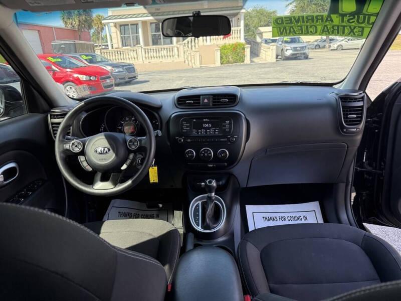 2017 Kia Soul