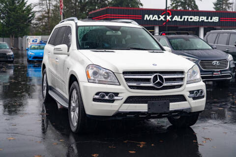 2011 Mercedes-Benz GL-Class GL 350 BlueTEC